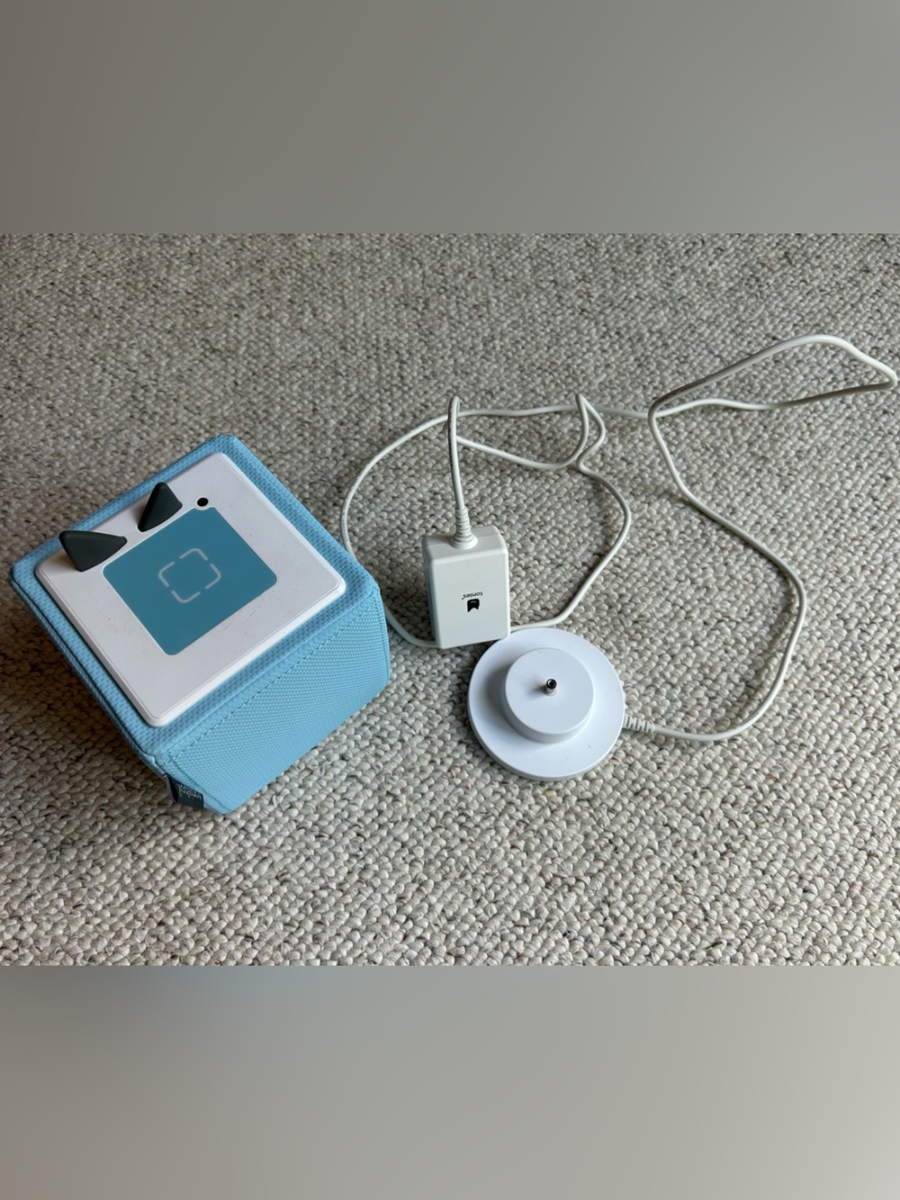 Tonie box audio player- Not working- selling for parts/repair